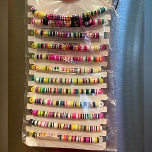 Bride & Team Bride / Bridesmaid friendship bracelets